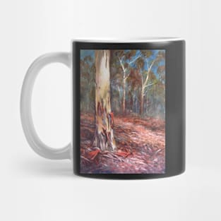 'High Country Sentinel' Mug